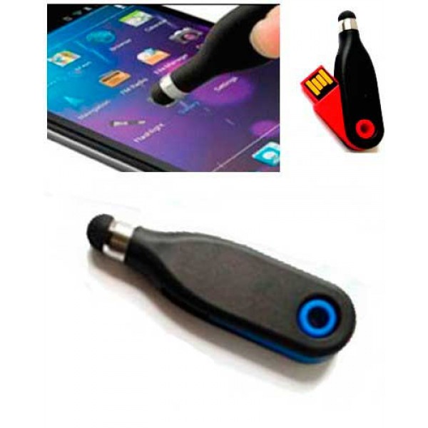 USB-ES-178, USB GIRATORIA CON TOUCH 8GB