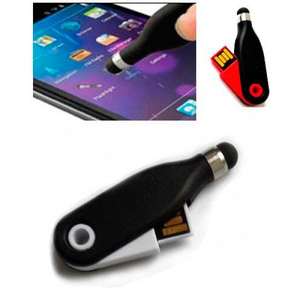 USB-ES-178, USB GIRATORIA CON TOUCH 8GB