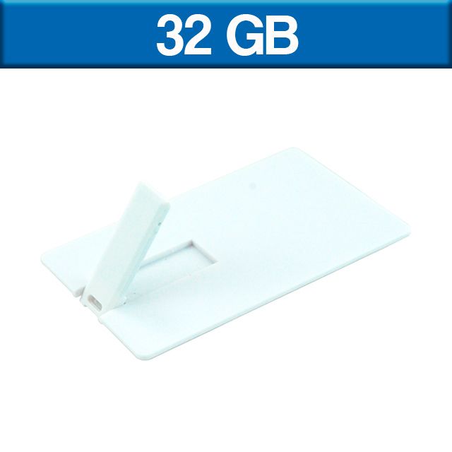 USB302, MEMORIA USB SLIM
Memoria USB SLIM en forma de Tarjeta.
Capacidad 32 GB.
También disponible en:
4 GB 8 GB 8 GB 16 GB