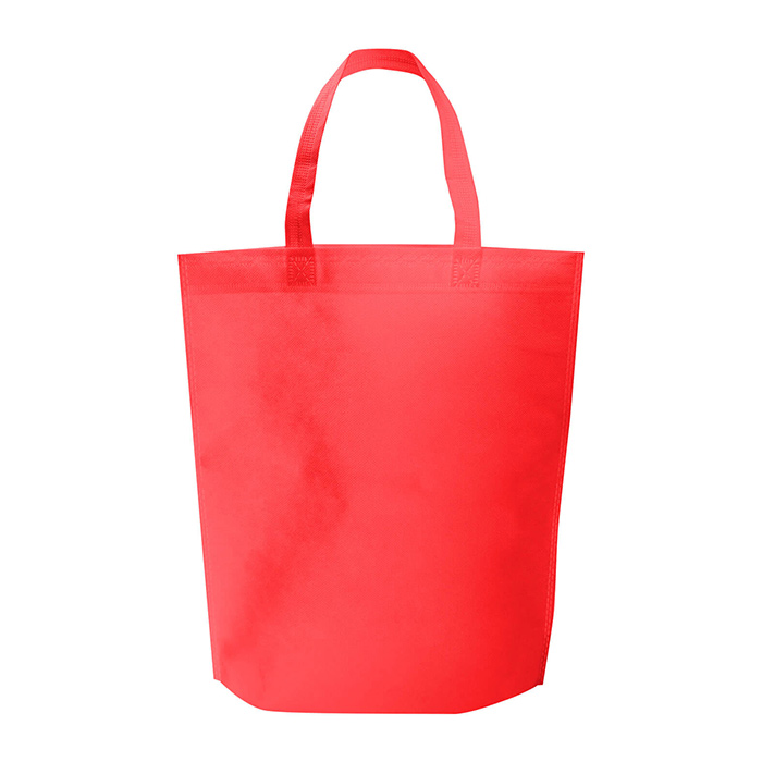 BL 202, SENDA. Bolsa de non woven termosellada con asas.